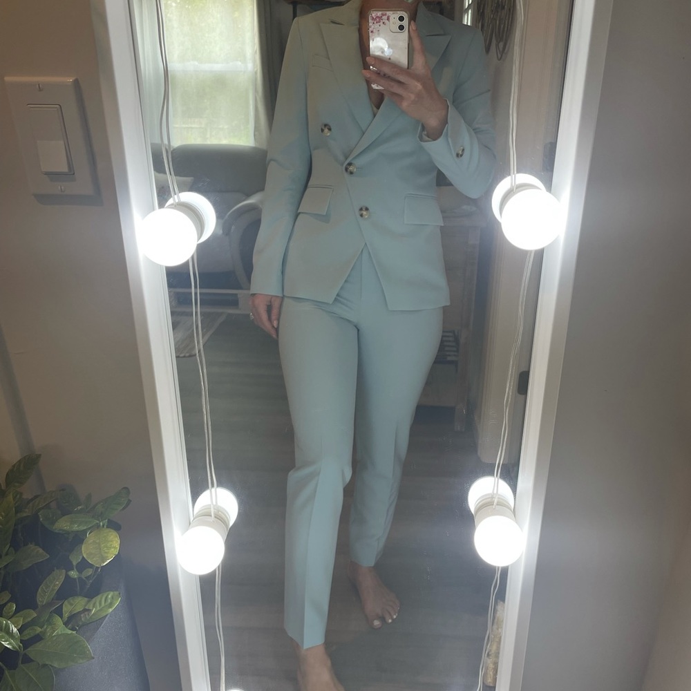 Topshop suit pants